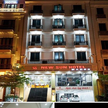 New Sun Mong Cai Hotel 外观 照片