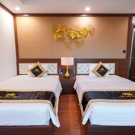 New Sun Mong Cai Hotel 外观 照片