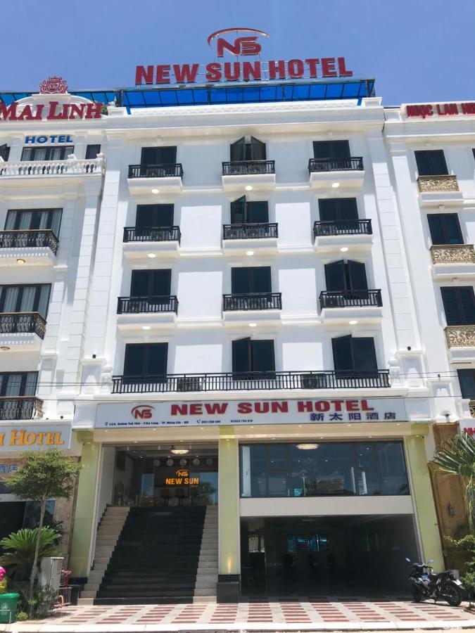 New Sun Mong Cai Hotel 外观 照片