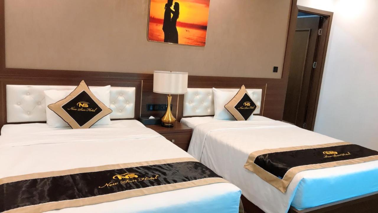 New Sun Mong Cai Hotel 外观 照片