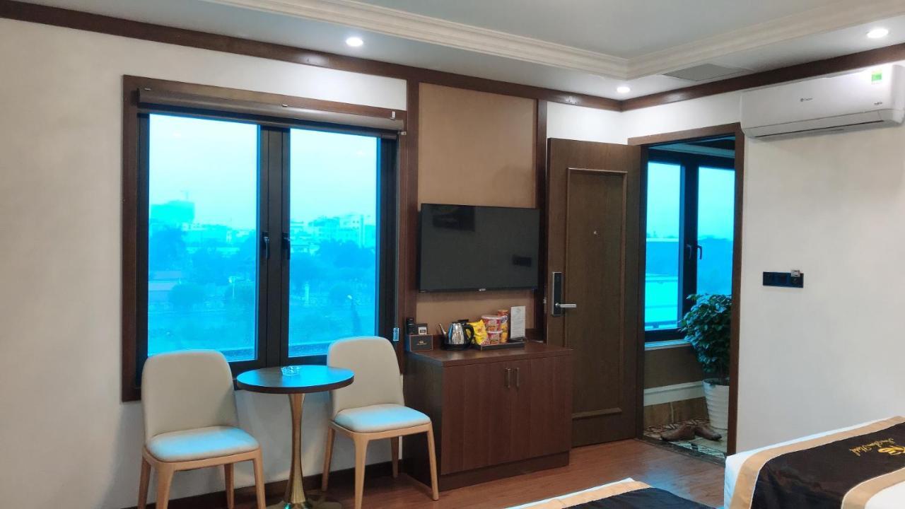 New Sun Mong Cai Hotel 外观 照片