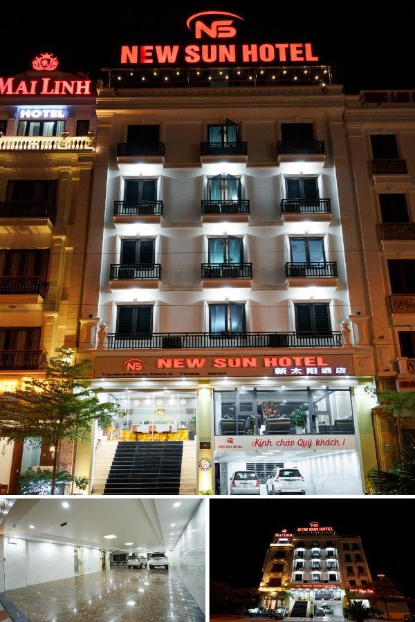 New Sun Mong Cai Hotel 外观 照片