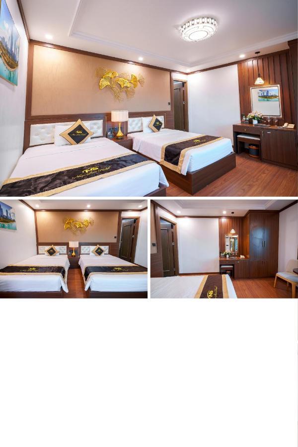 New Sun Mong Cai Hotel 外观 照片