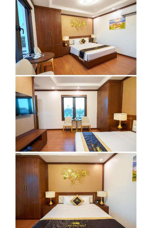 New Sun Mong Cai Hotel 外观 照片