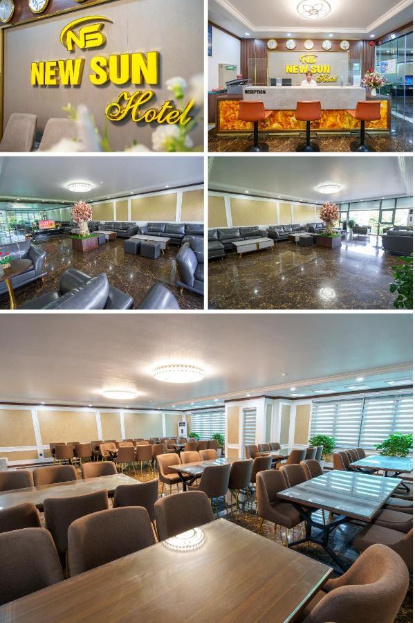 New Sun Mong Cai Hotel 外观 照片