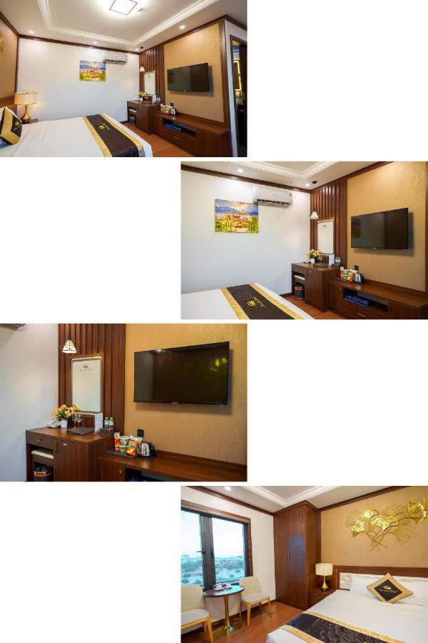 New Sun Mong Cai Hotel 外观 照片