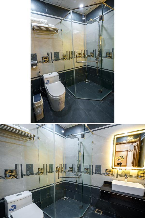 New Sun Mong Cai Hotel 外观 照片