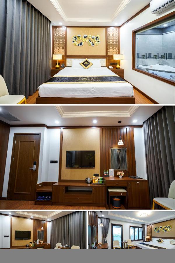 New Sun Mong Cai Hotel 外观 照片