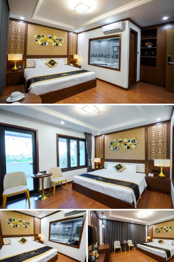 New Sun Mong Cai Hotel 外观 照片