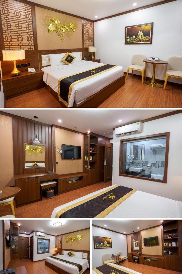 New Sun Mong Cai Hotel 外观 照片