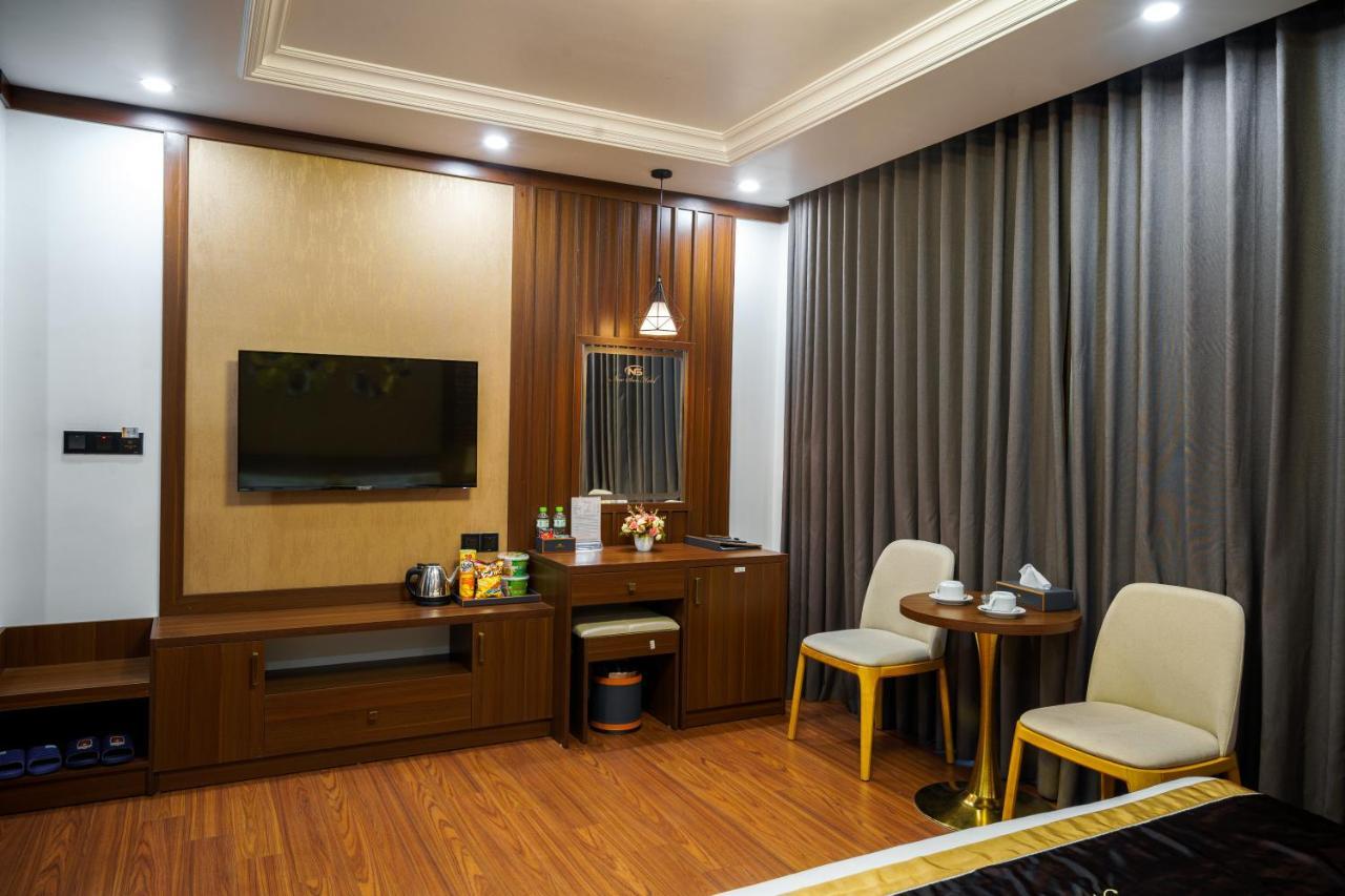 New Sun Mong Cai Hotel 外观 照片