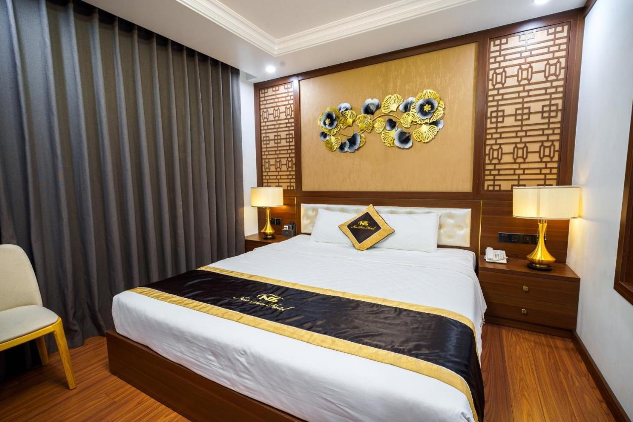 New Sun Mong Cai Hotel 外观 照片