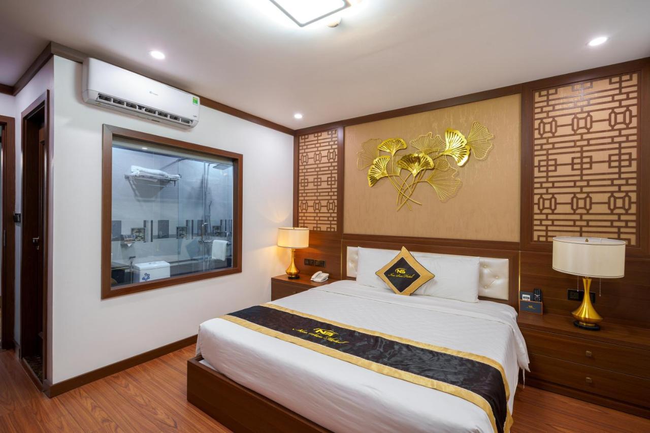 New Sun Mong Cai Hotel 外观 照片