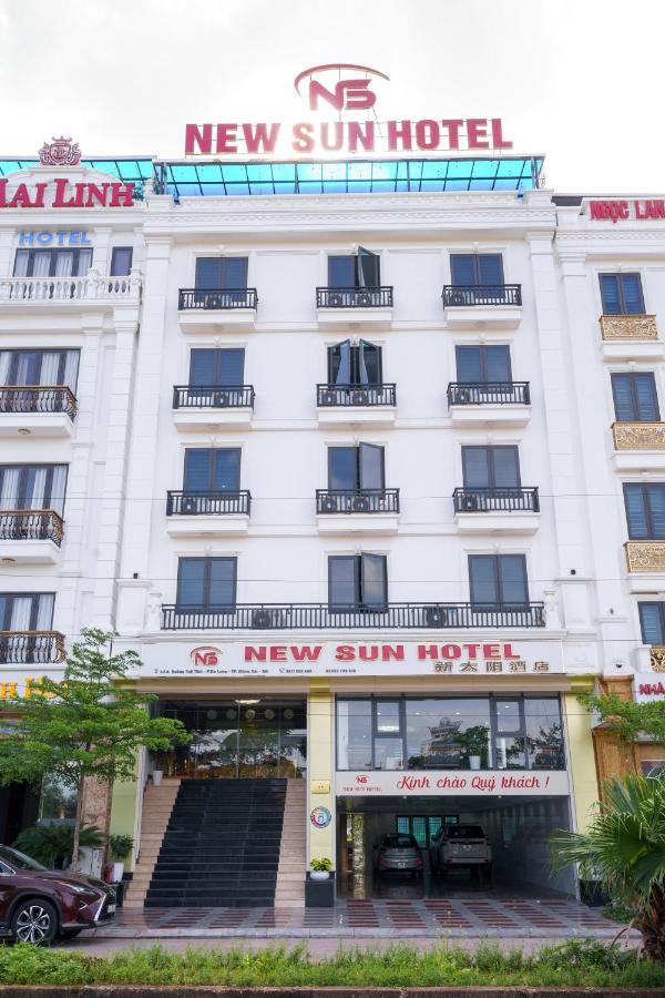 New Sun Mong Cai Hotel 外观 照片