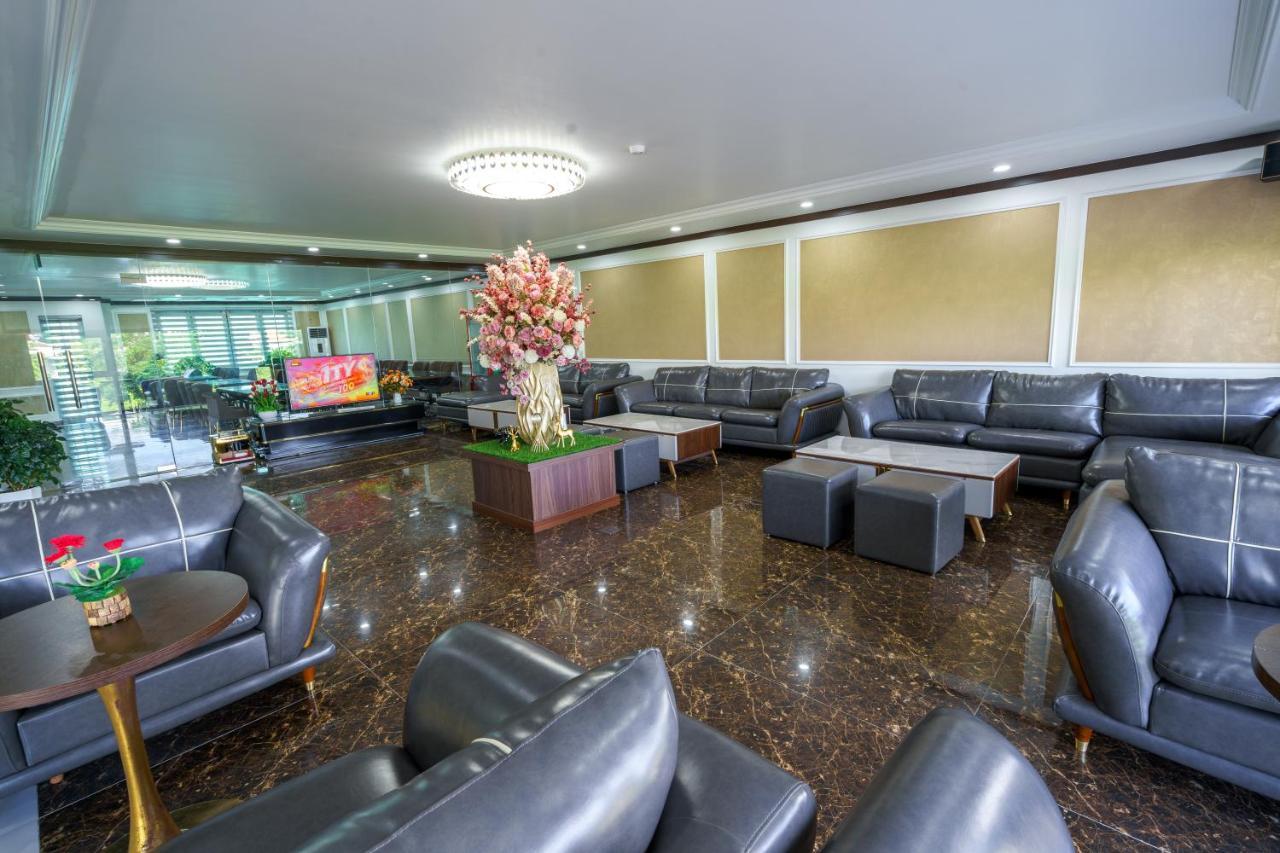 New Sun Mong Cai Hotel 外观 照片