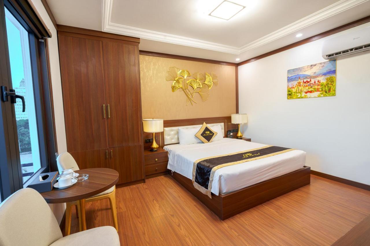 New Sun Mong Cai Hotel 外观 照片