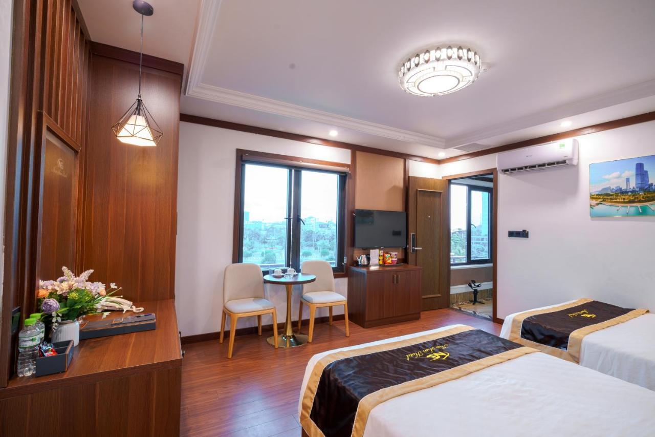 New Sun Mong Cai Hotel 外观 照片