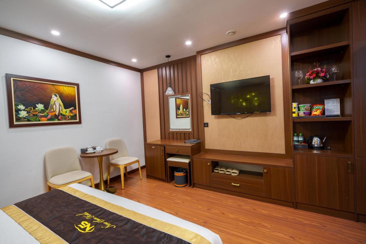 New Sun Mong Cai Hotel 外观 照片