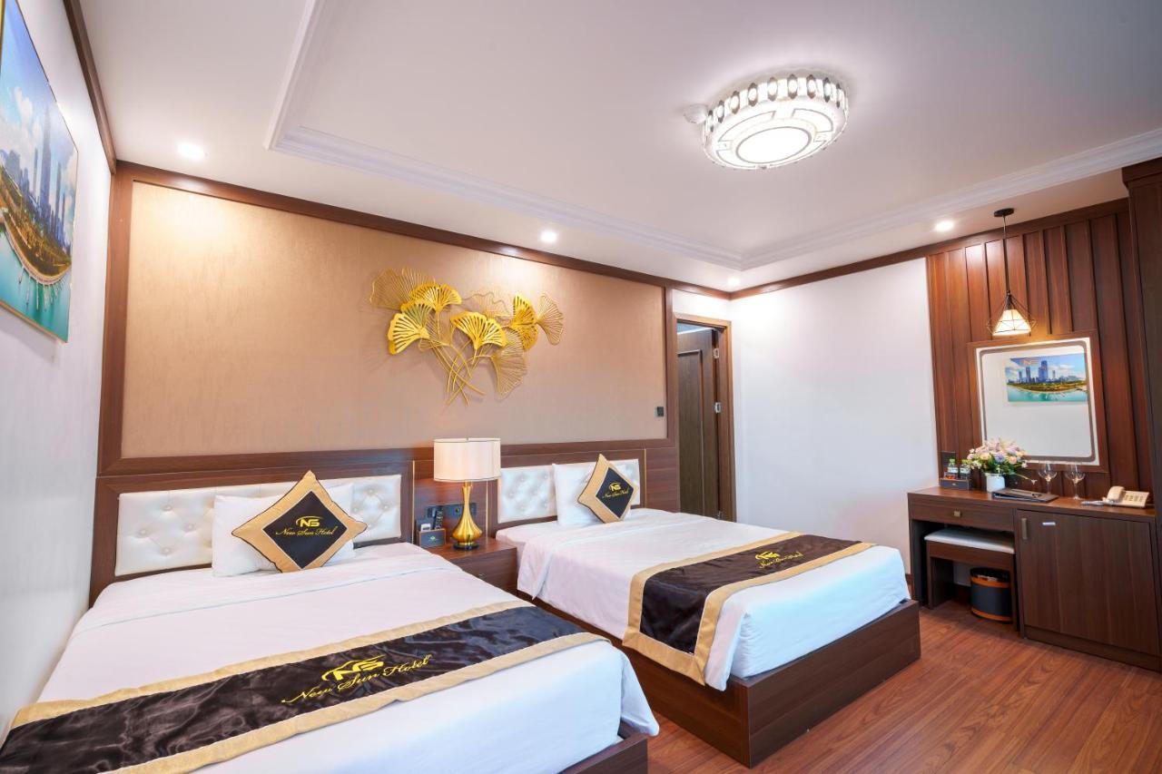 New Sun Mong Cai Hotel 外观 照片