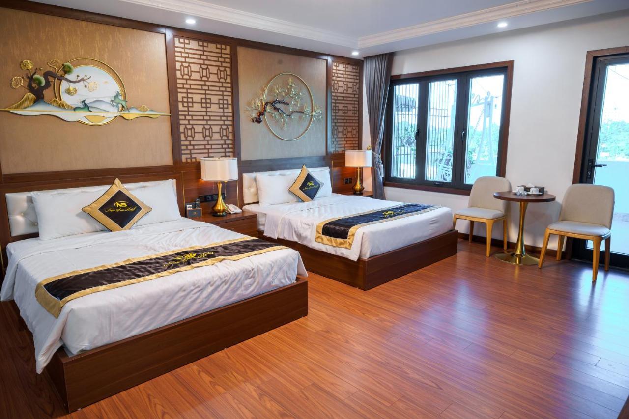 New Sun Mong Cai Hotel 外观 照片