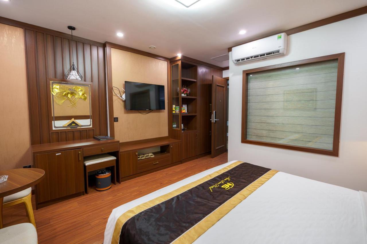 New Sun Mong Cai Hotel 外观 照片