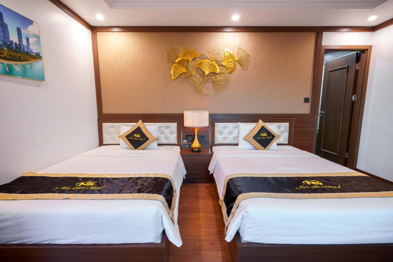 New Sun Mong Cai Hotel 外观 照片