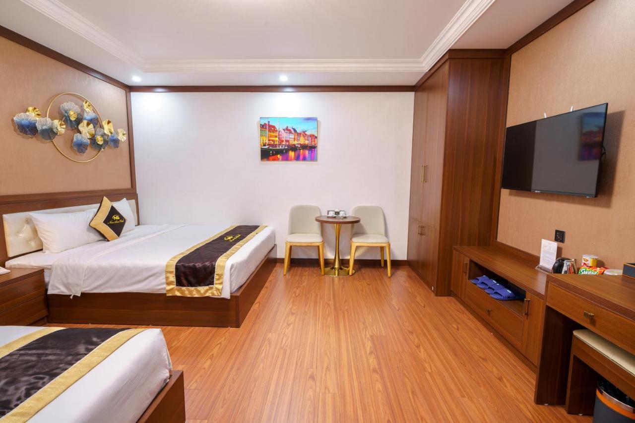 New Sun Mong Cai Hotel 外观 照片