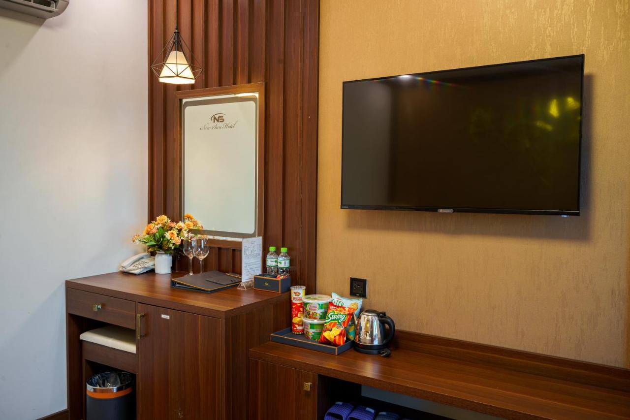 New Sun Mong Cai Hotel 外观 照片