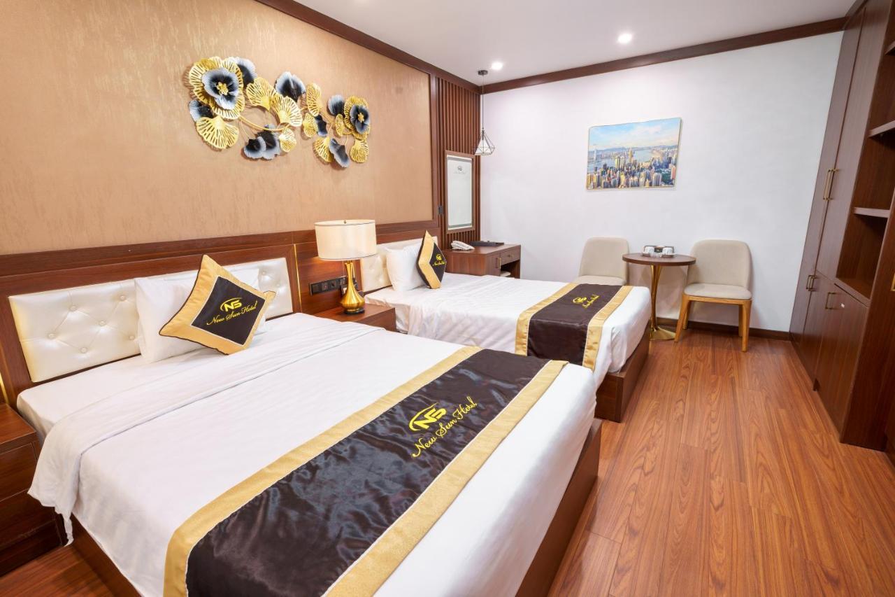 New Sun Mong Cai Hotel 外观 照片