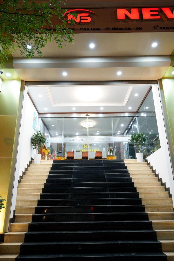 New Sun Mong Cai Hotel 外观 照片