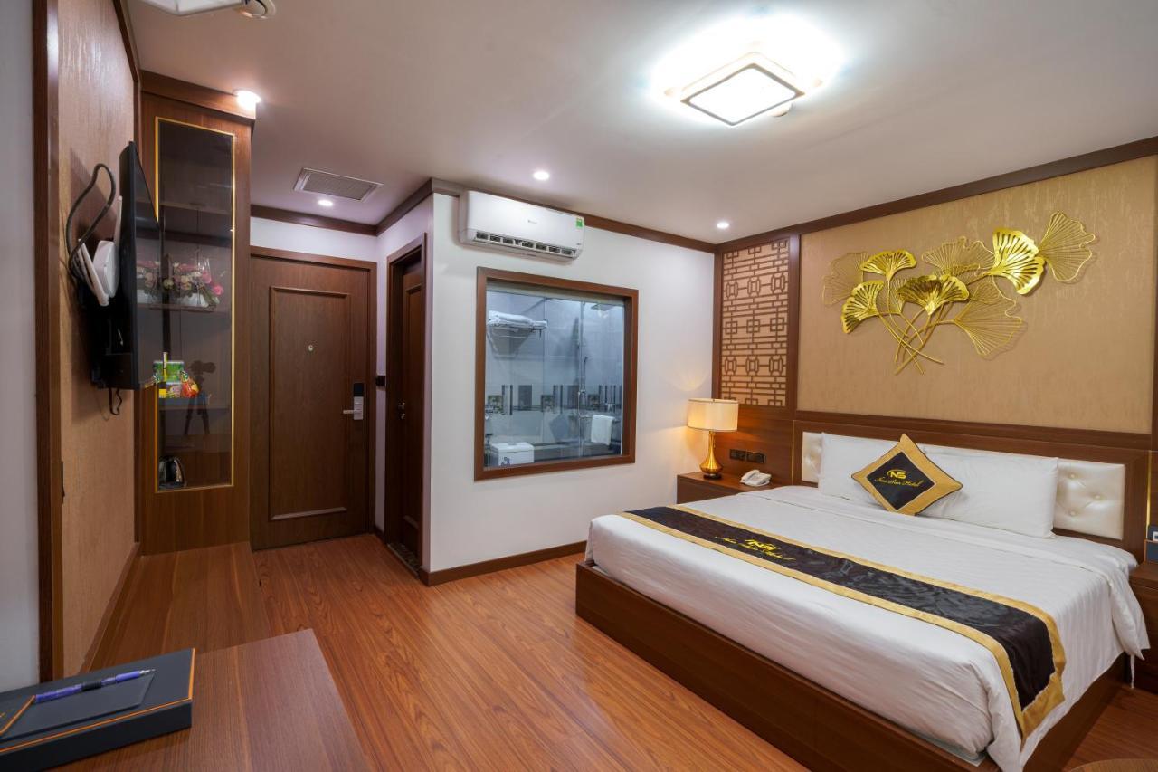 New Sun Mong Cai Hotel 外观 照片