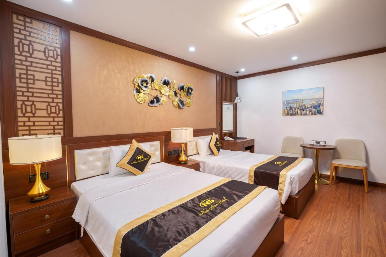New Sun Mong Cai Hotel 外观 照片