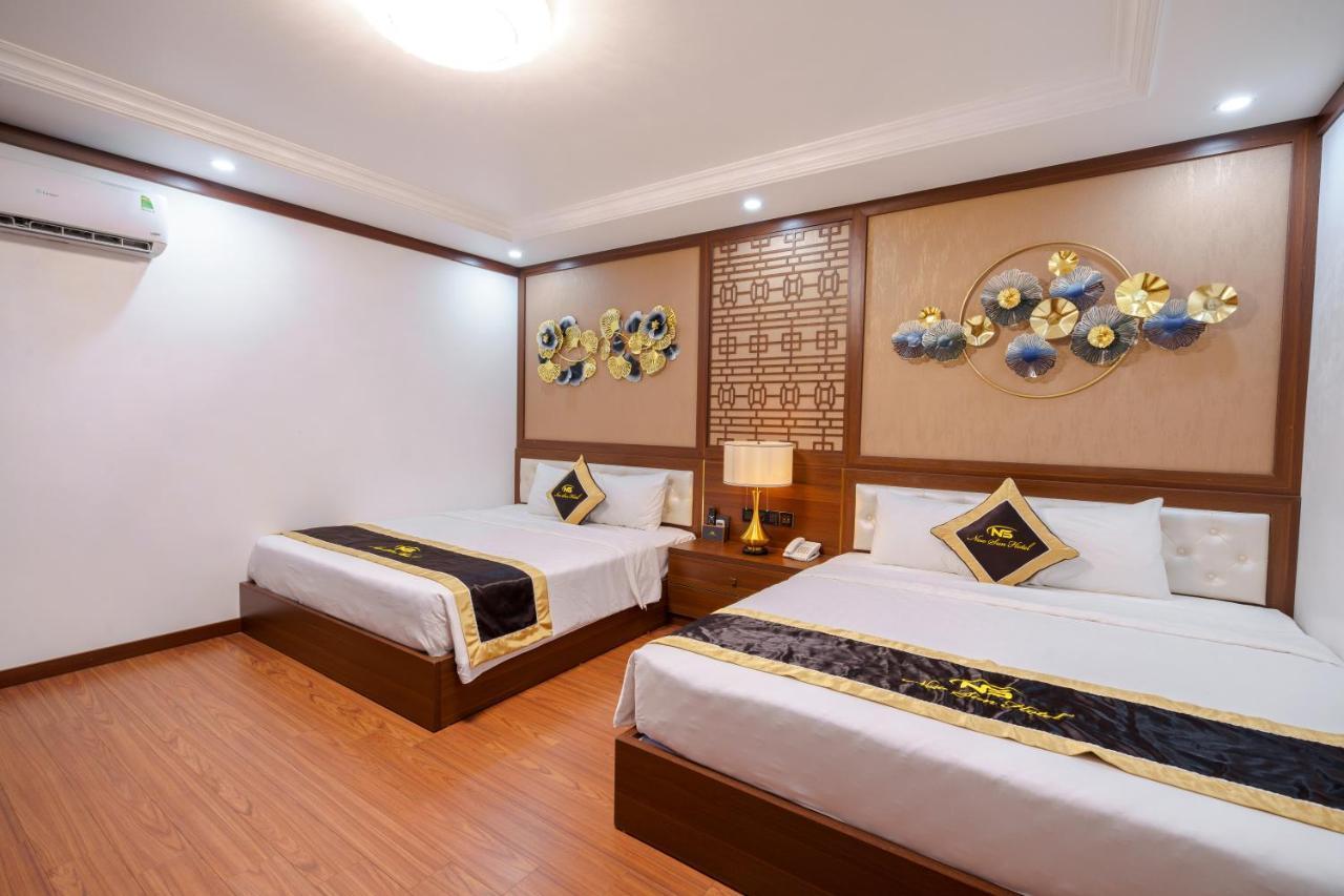 New Sun Mong Cai Hotel 外观 照片