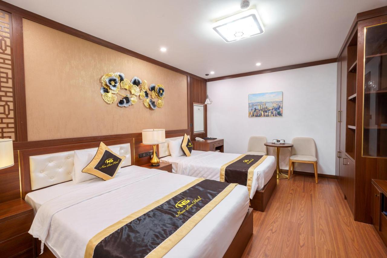 New Sun Mong Cai Hotel 外观 照片