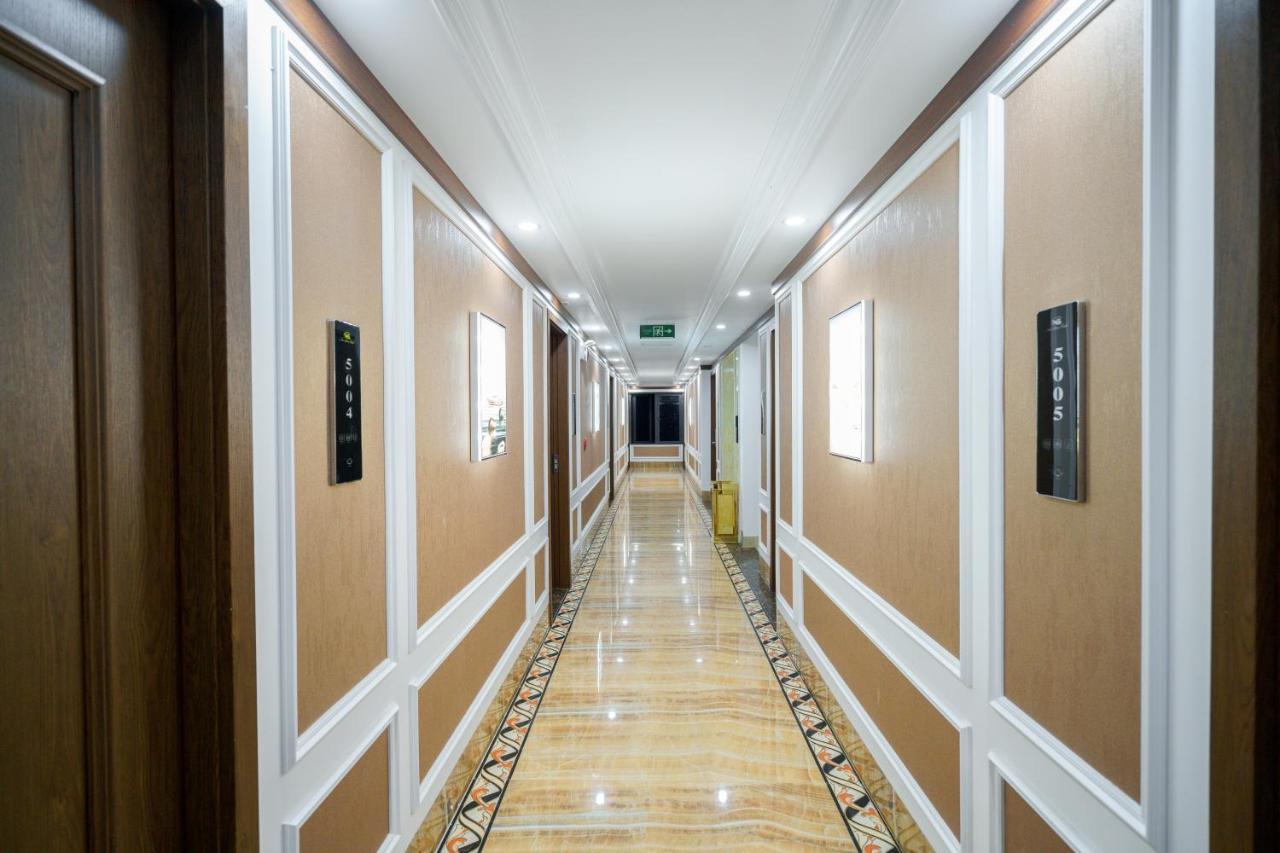 New Sun Mong Cai Hotel 外观 照片