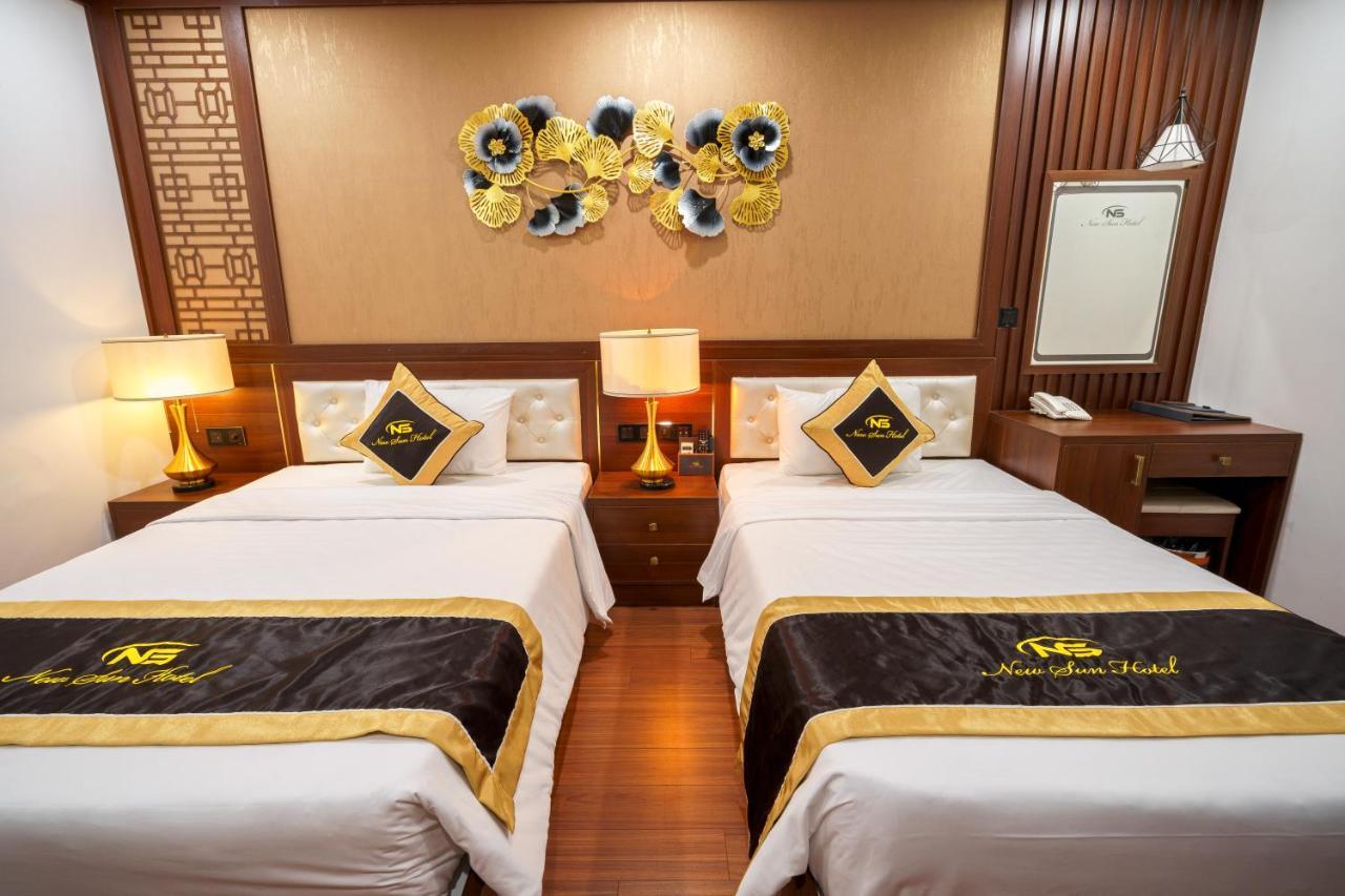 New Sun Mong Cai Hotel 外观 照片