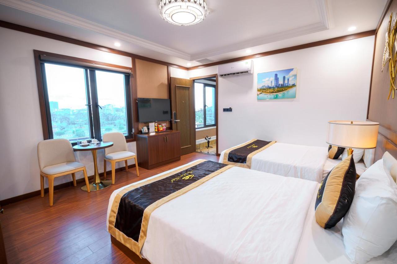 New Sun Mong Cai Hotel 外观 照片