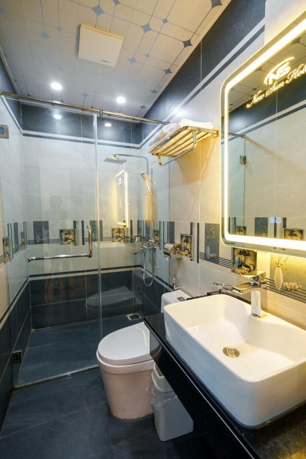 New Sun Mong Cai Hotel 外观 照片