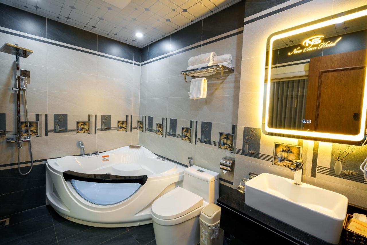 New Sun Mong Cai Hotel 外观 照片