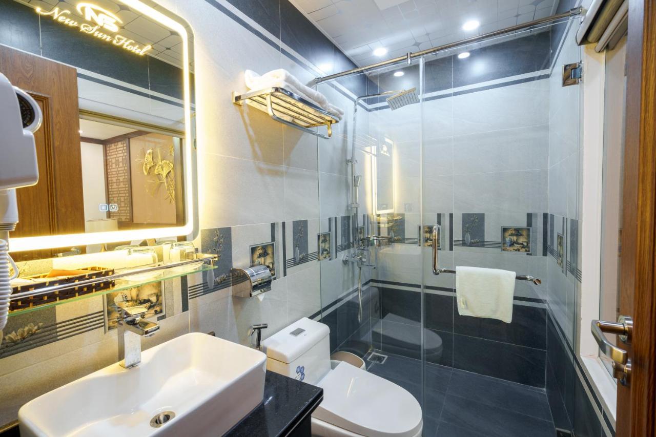 New Sun Mong Cai Hotel 外观 照片