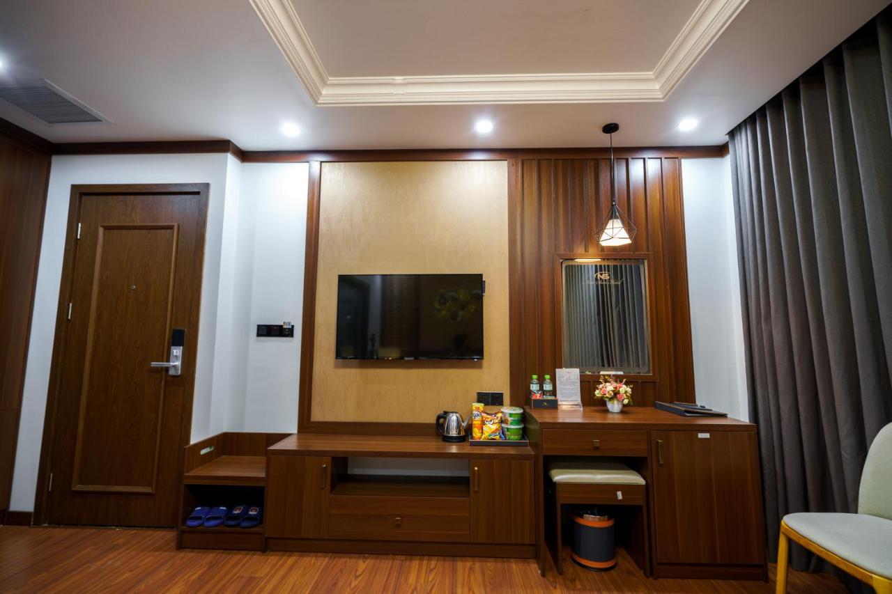 New Sun Mong Cai Hotel 外观 照片