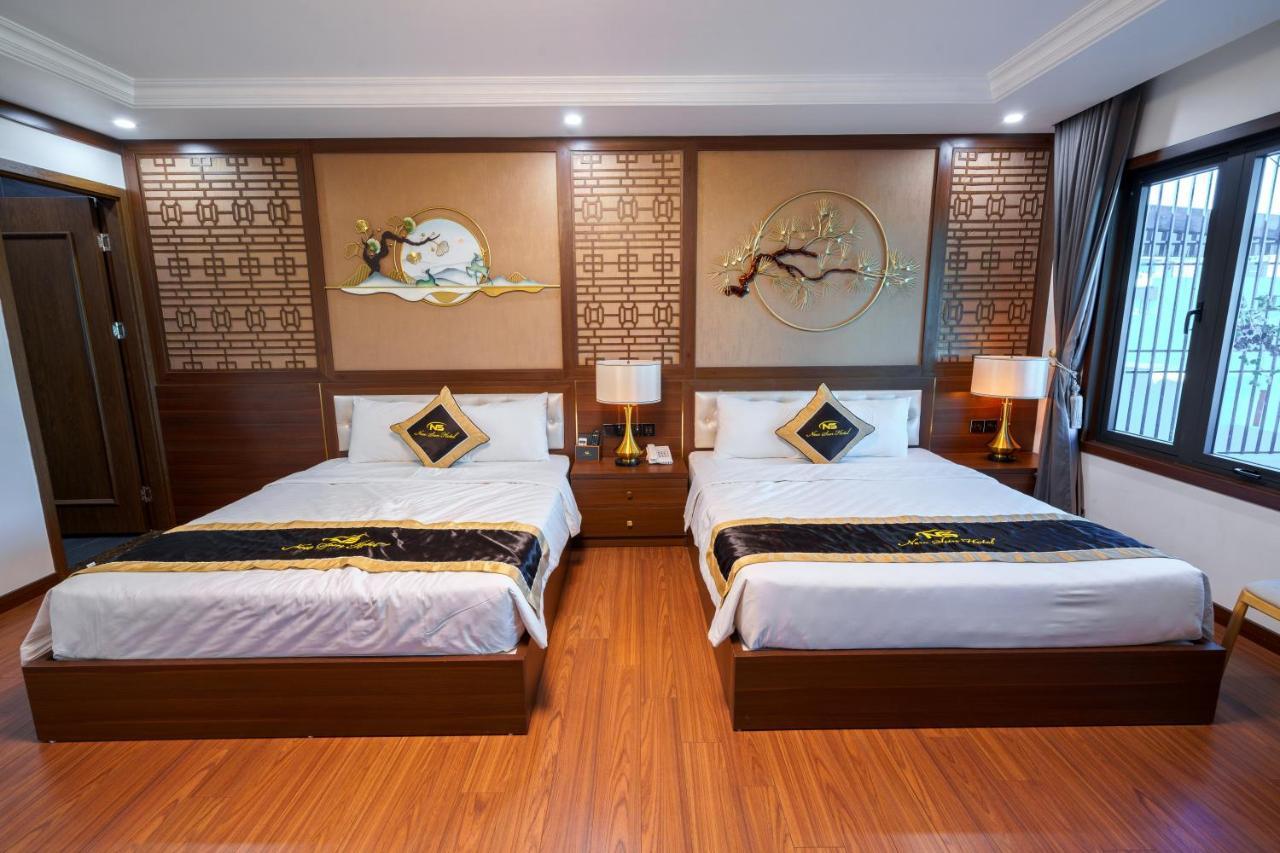 New Sun Mong Cai Hotel 外观 照片