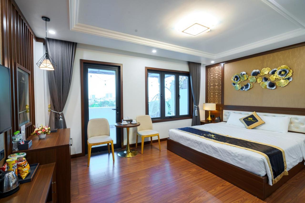 New Sun Mong Cai Hotel 外观 照片