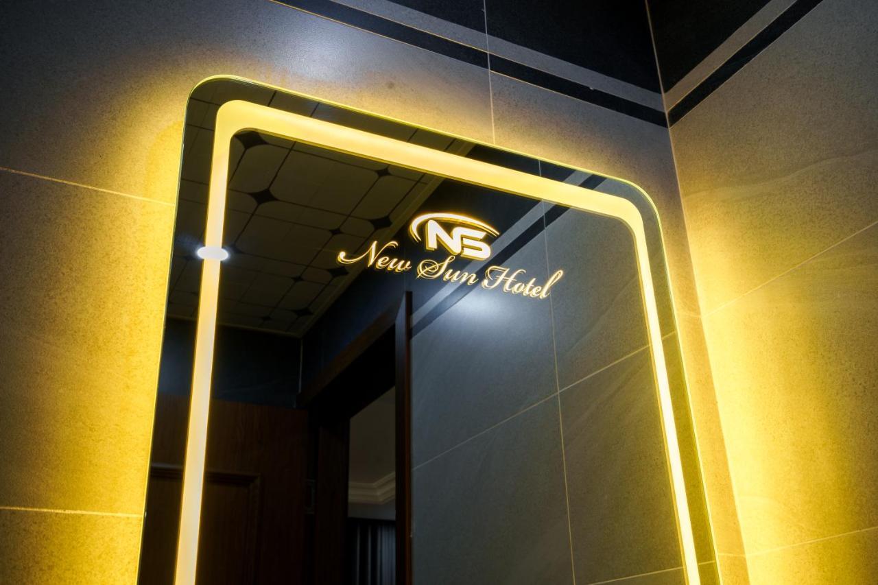 New Sun Mong Cai Hotel 外观 照片