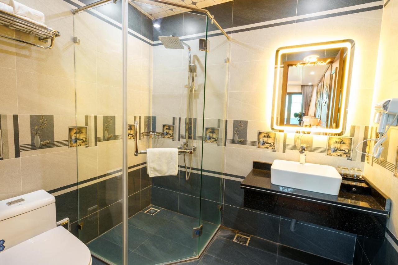 New Sun Mong Cai Hotel 外观 照片