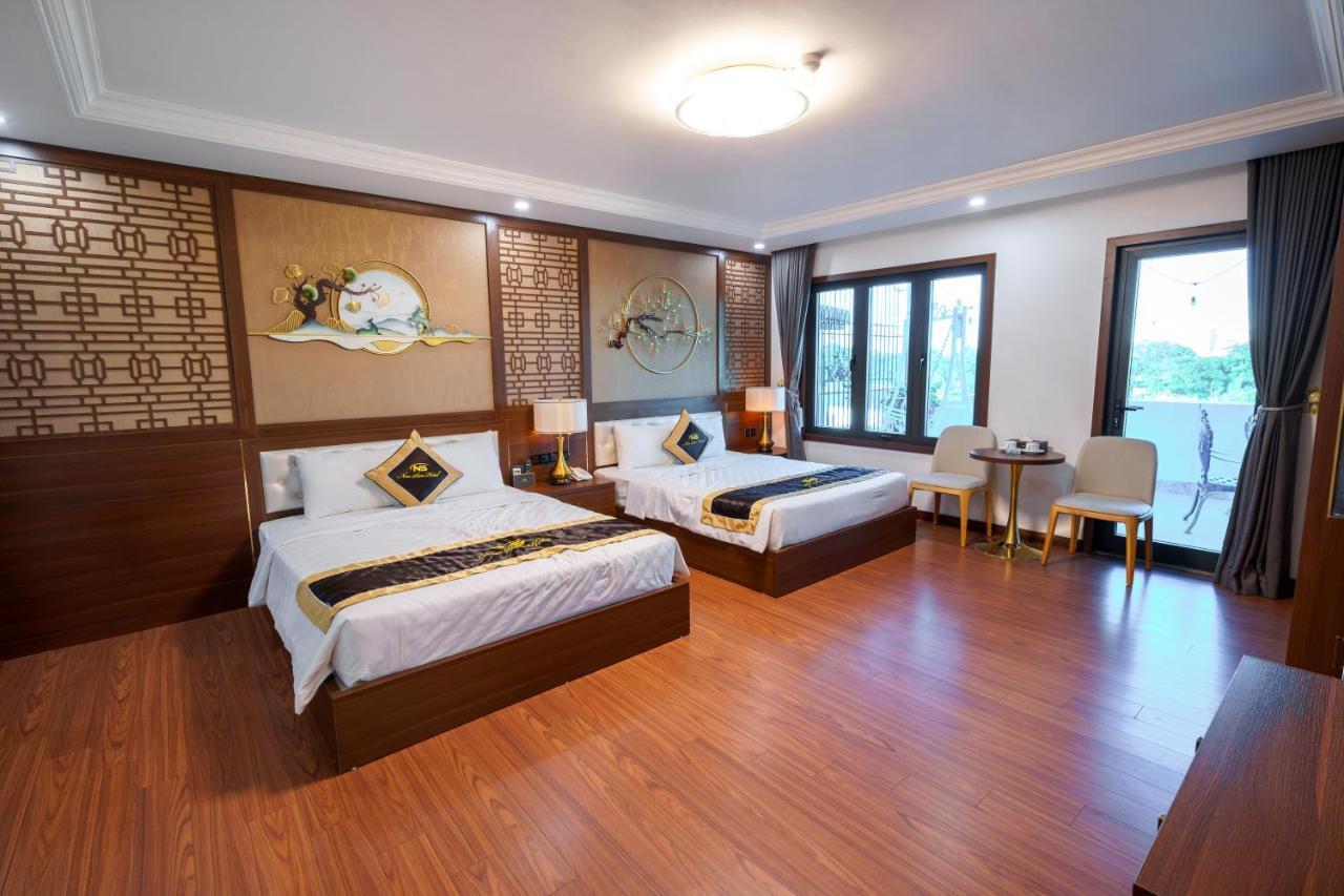 New Sun Mong Cai Hotel 外观 照片