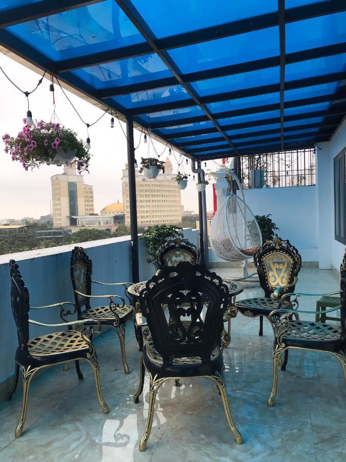 New Sun Mong Cai Hotel 外观 照片